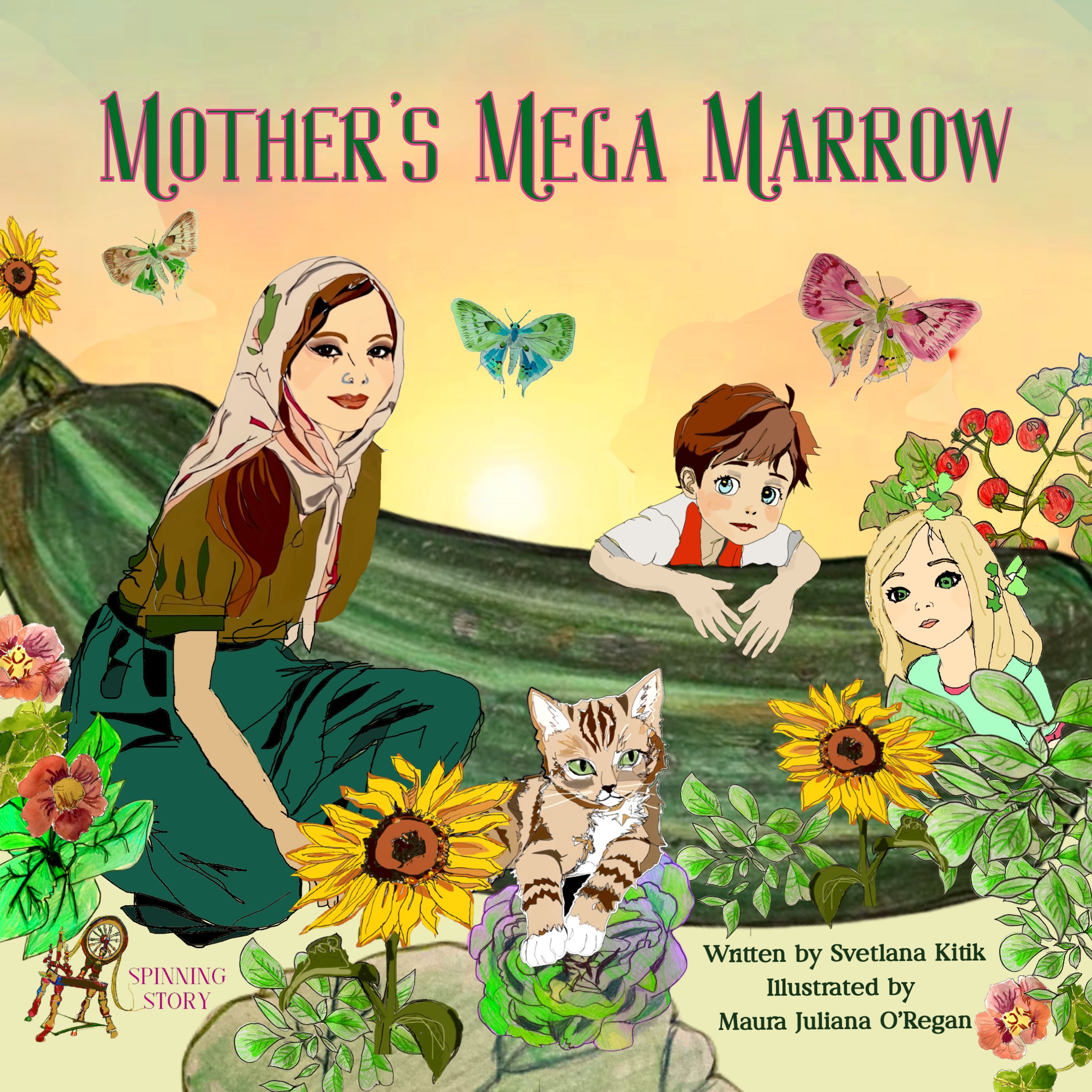 Mother's Mega Marrow (Paperback)