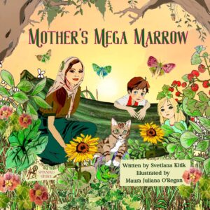 Mother's Mega Marrow (Hard Cover)